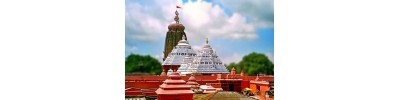 ஜகந்நாதபுரி - ஒரிஸா